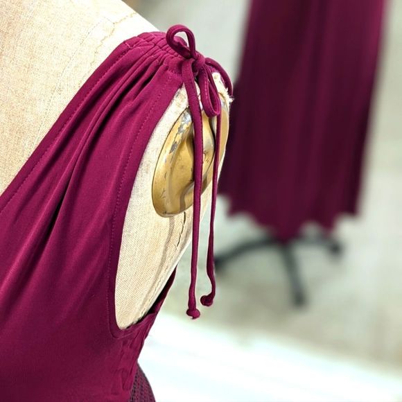 Nine West Summer Midi Dress - Picture 2 of 6